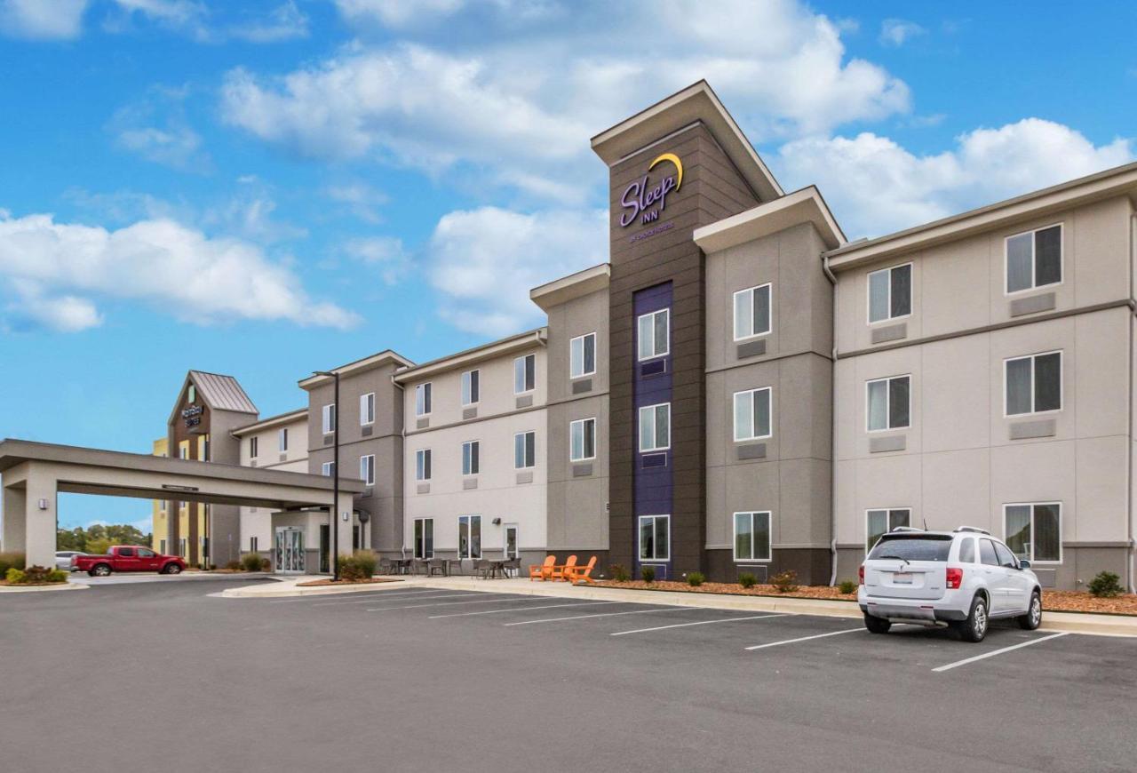 Sleep Inn Union City Exterior photo